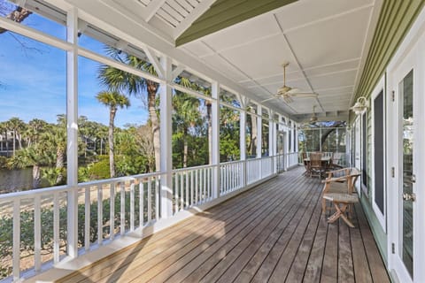 15 Atlantic Beach House in Kiawah Island