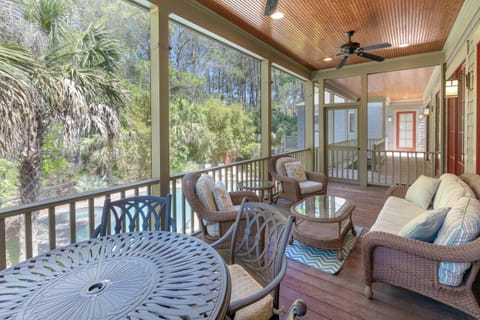 222 Fish Hawk House in Kiawah Island