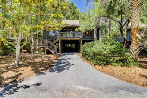 80 Inlet Cove House in Kiawah Island