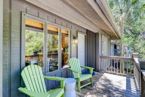 80 Inlet Cove House in Kiawah Island