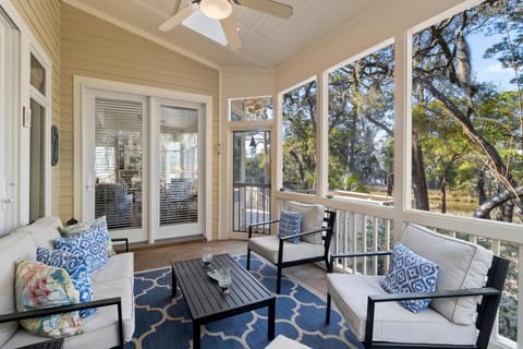 3012 Marsh Haven House in Seabrook Island