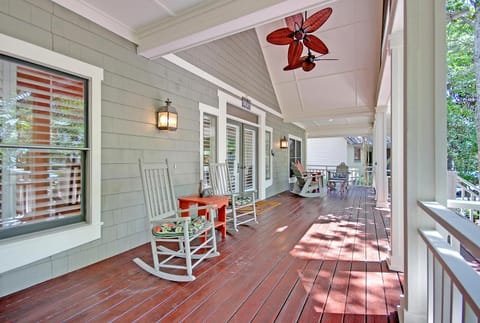 2 Ocean Green House in Kiawah Island