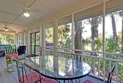 2 Ocean Green House in Kiawah Island