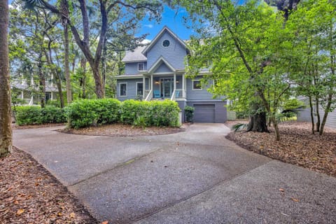 7 Silver Moss House in Kiawah Island