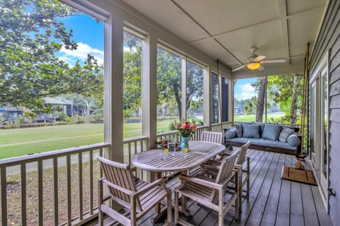 7 Silver Moss House in Kiawah Island