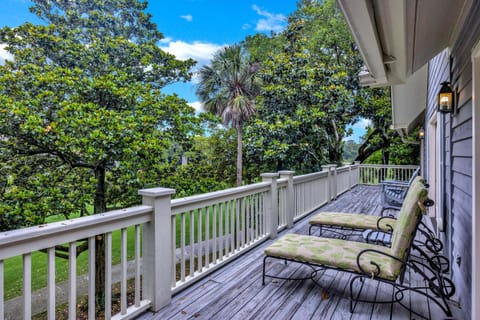 7 Silver Moss House in Kiawah Island