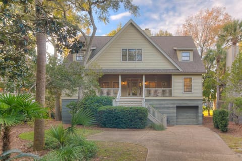 4 Silver Moss House in Kiawah Island