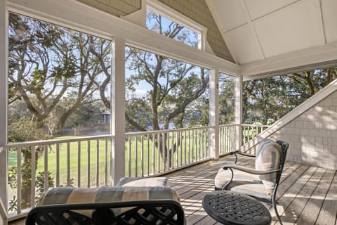 5 Silver Moss House in Kiawah Island