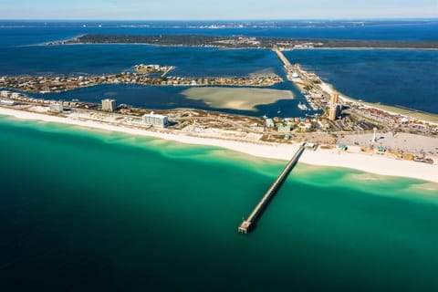 Sailor's Cove House in Pensacola Beach