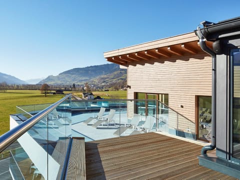 Balcony/Terrace, Spa and wellness centre/facilities