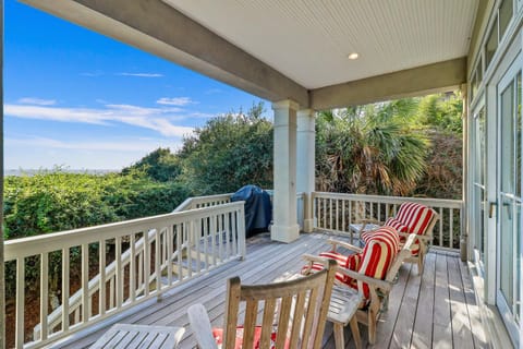 1A Eugenia Avenue House in Kiawah Island