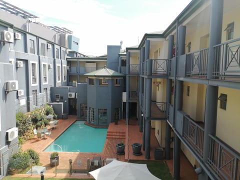 Airport Inn and Suites Hotel in Gauteng