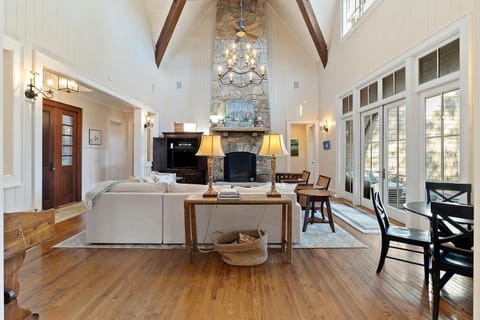 3 Club Cottage Lane House in Kiawah Island