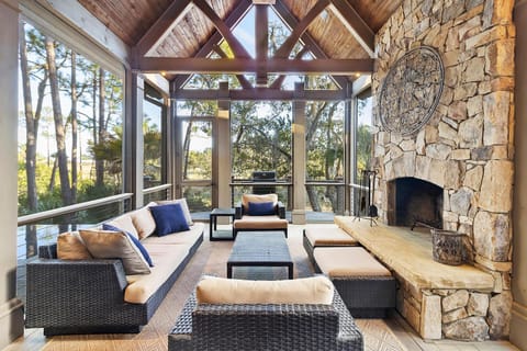 3 Club Cottage Lane House in Kiawah Island