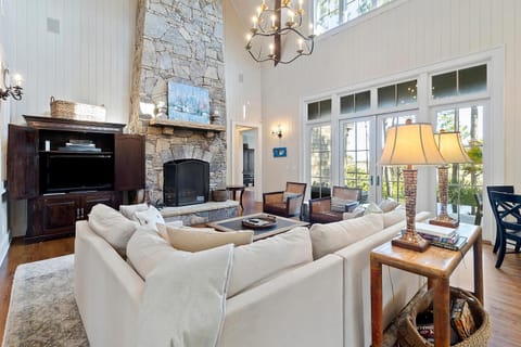 3 Club Cottage Lane House in Kiawah Island