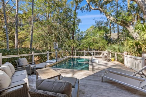 77 Wax Myrtle House in Kiawah Island