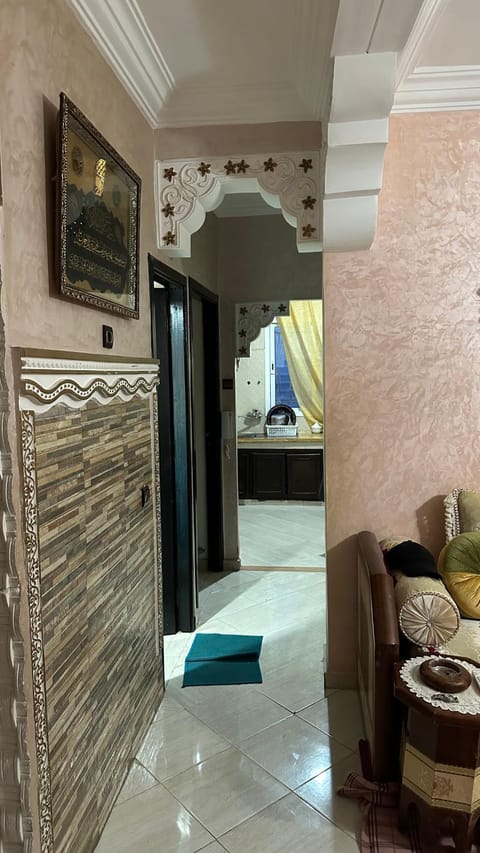 appartement familiale Condo in Meknes