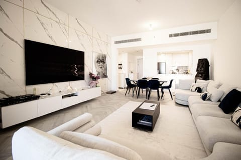 Burj Al Arab Front 2 Bedroom Apartamento in Dubai