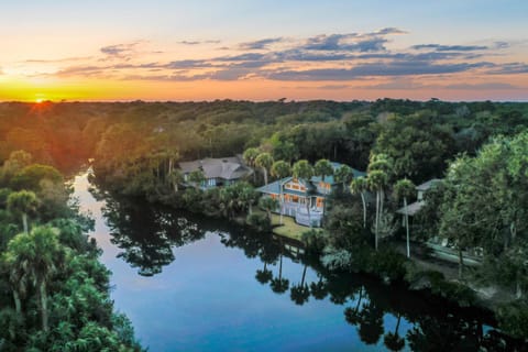 8 Bufflehead House in Kiawah Island