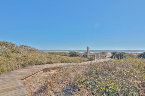 3563 Seascape House in Kiawah Island