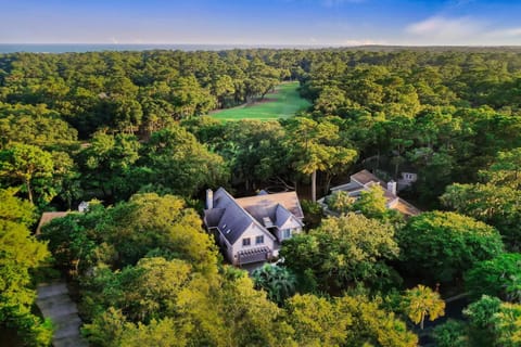 221 Sea Marsh House in Kiawah Island