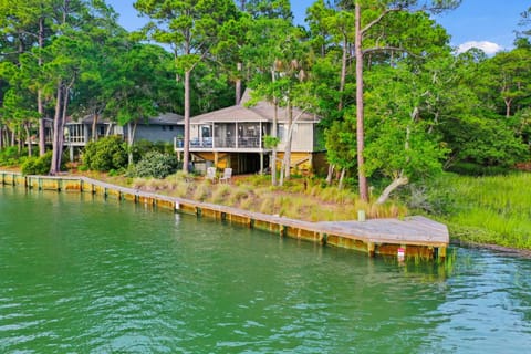 5 Inlet Cove Maison in Kiawah Island