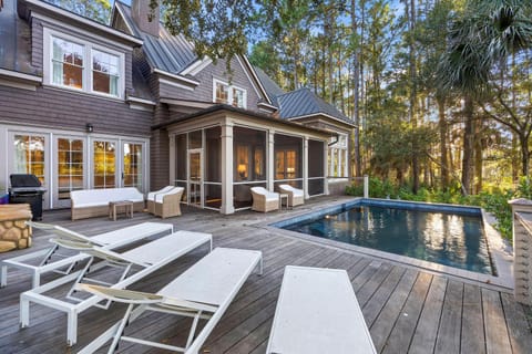 9 Grey Widgeon Haus in Kiawah Island