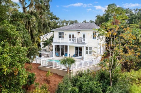 2482 High Hammock Road House in Seabrook Island