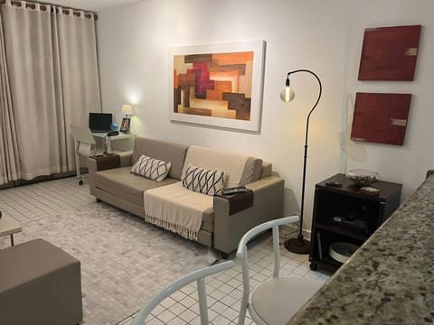 Apartamento Flat Lagoa Apartment in Rio de Janeiro