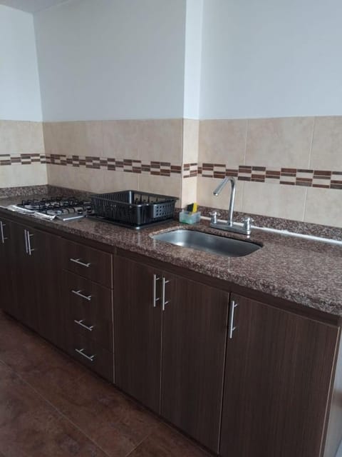 APARTAMENTO SANTA LUCIA Apartment in Tunja