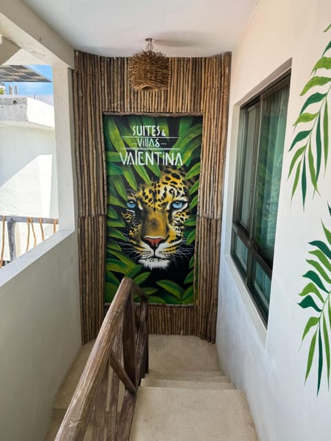 Suites Valentina Hotel in Puerto Morelos