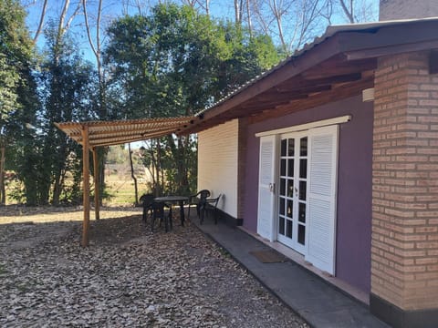 BABAJI Home House in San Luis Province, Argentina