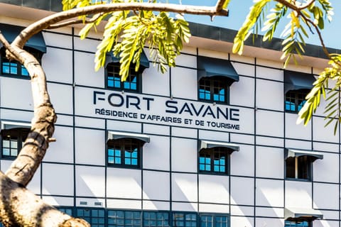 Residence Fort Savane Hotel in Fort-de-France