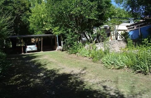 Natural landscape, Parking