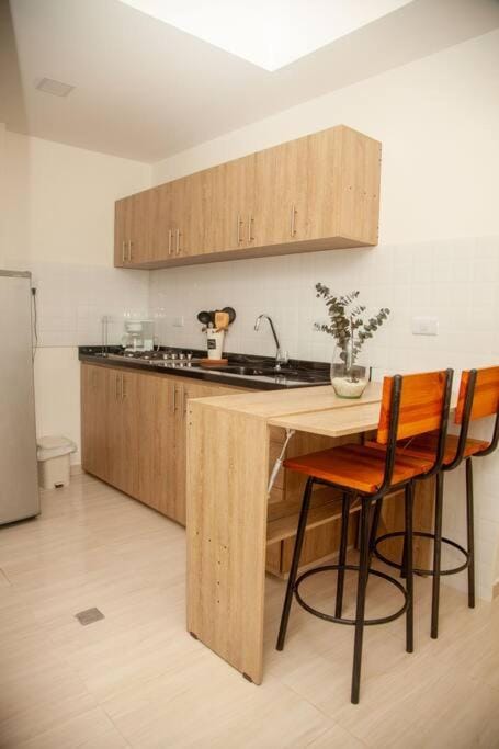 Acogedor apartamento moderno para 6 personas Apartment in Cali