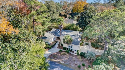 1 Cockle Court Palmetto Dunes Home House in Hilton Head Island