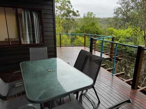 Balcony/Terrace, Dining area