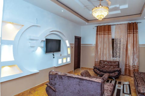 Epson’s Villas Apartment hotel in Senegal