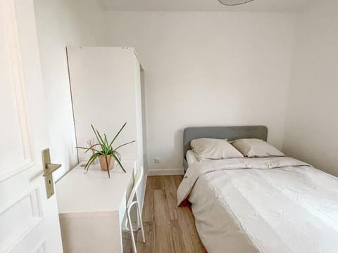 Le Saint-Ouen proche Paris Apartment in Saint-Denis, France