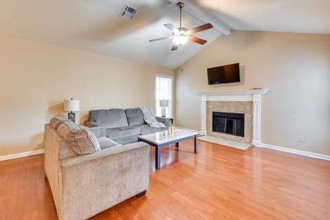 Mid City South Condo about 7 Mi to LSU and Downtown! Apartment in Baton Rouge