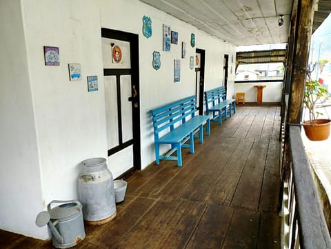 La Casona Pilaló House in Cotopaxi, Ecuador