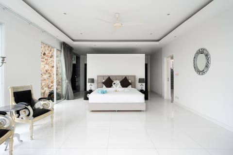 Enjoy luxury life at Sapphire 4 bedrooms villa Villa in Ko Samui