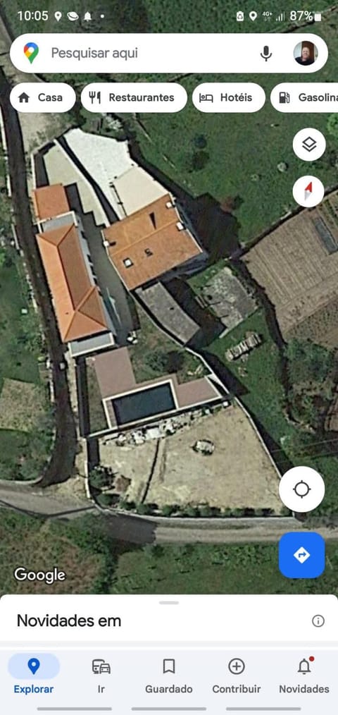 Casa do Espigueiro Maison in Viana do Castelo District
