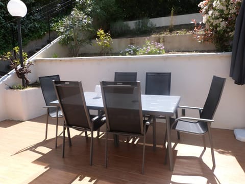 Patio, Balcony/Terrace, Balcony/Terrace, Dining area