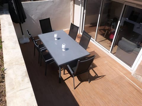 Patio, Balcony/Terrace, Balcony/Terrace, Dining area