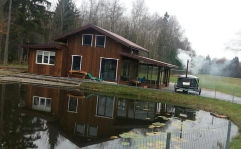 Property building, Day, Natural landscape