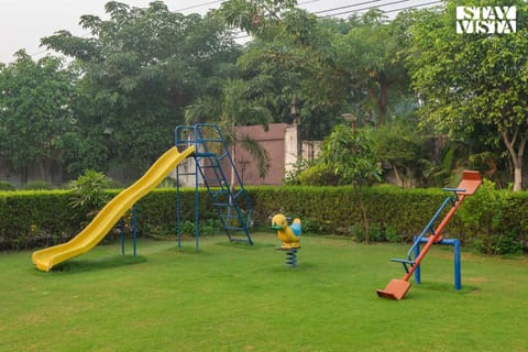 StayVista's Bloom Haven - Swimming Pool, Lawn & Indoor-Outdoor Games Villa in New Delhi