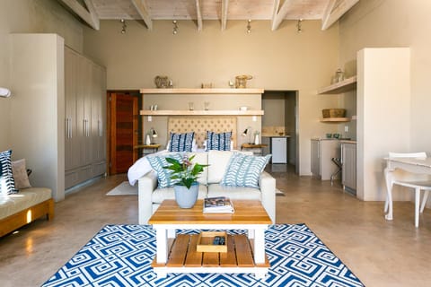 Living room, Photo of the whole room