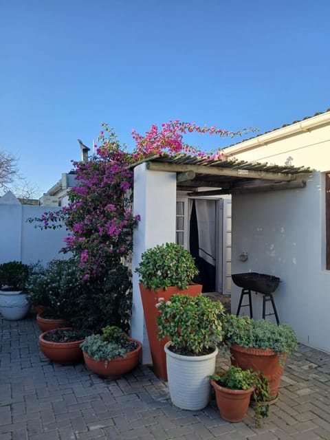 Property building, BBQ facilities