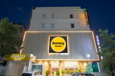 beeStay Hotels MG Road Vijayawada Hotel in Vijayawada